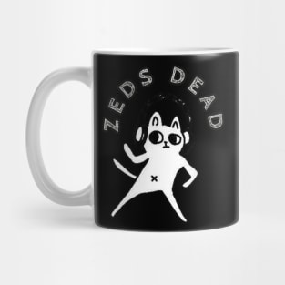 Zeds Dead / Funny Cat Style Mug